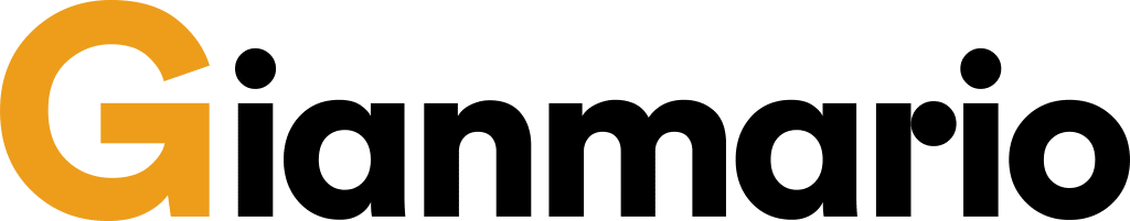 Gianmario Deriu - Logo